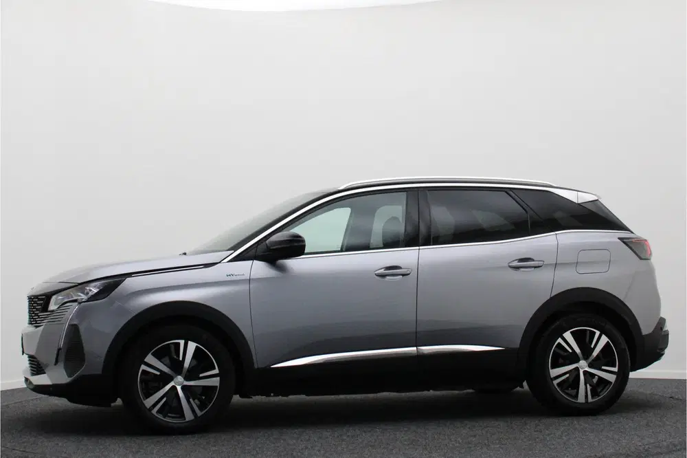 Peugeot 3008 1.6 HYbrid 225 GT Panoramadak uit 2023, foto 8