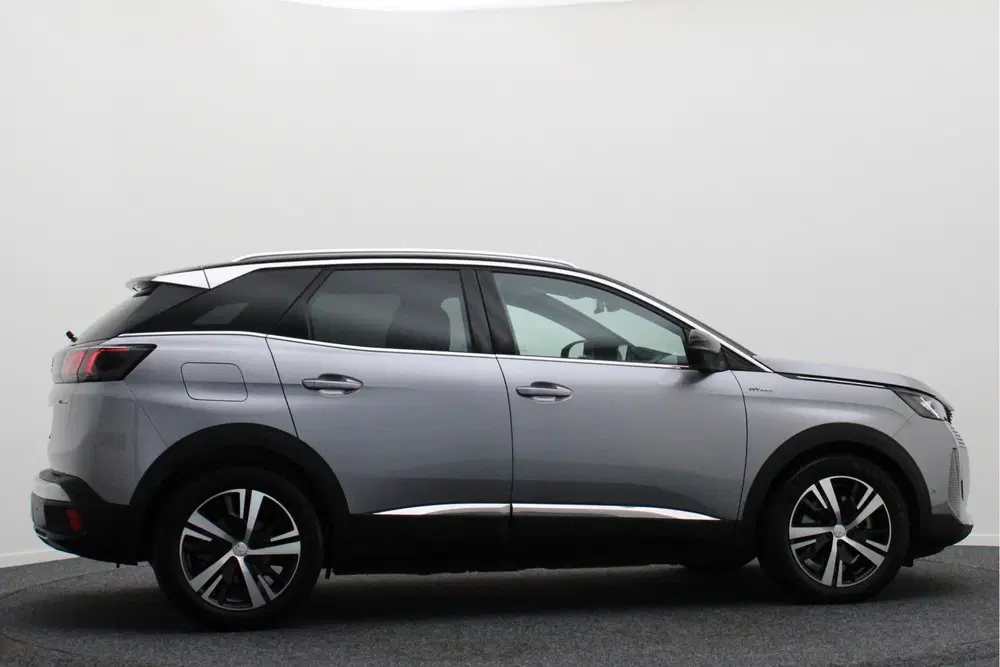 Peugeot 3008 1.6 HYbrid 225 GT Panoramadak uit 2023, foto 9
