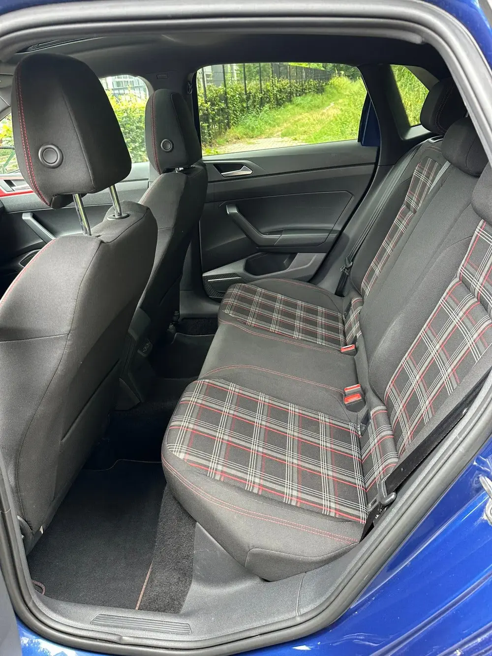 Volkswagen Polo 2.0 TSI 200pk 6-DSG 2020 Blauw uit 2020, foto 12