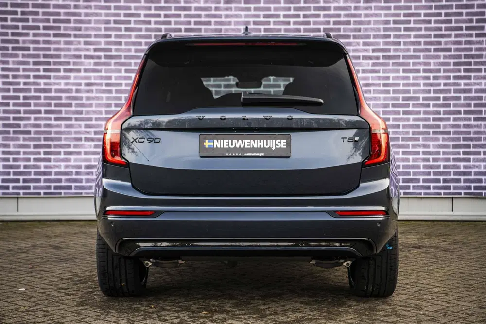 Volvo XC90 2.0 T8 Plug-in hybrid AWD Ultra Black Edit uit 2026, foto 10