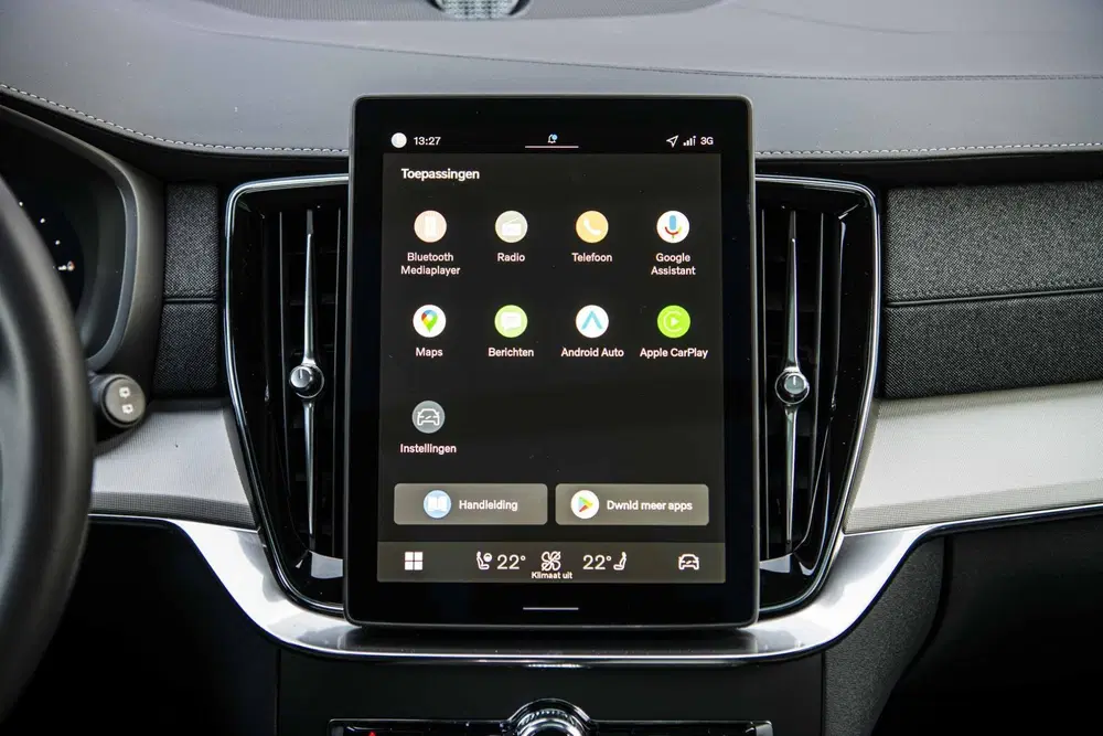 Volvo XC90 2.0 T8 Plug-in hybrid AWD Ultra Black Edit uit 2026, foto 12
