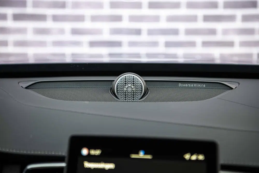Volvo XC90 2.0 T8 Plug-in hybrid AWD Ultra Black Edit uit 2026, foto 13