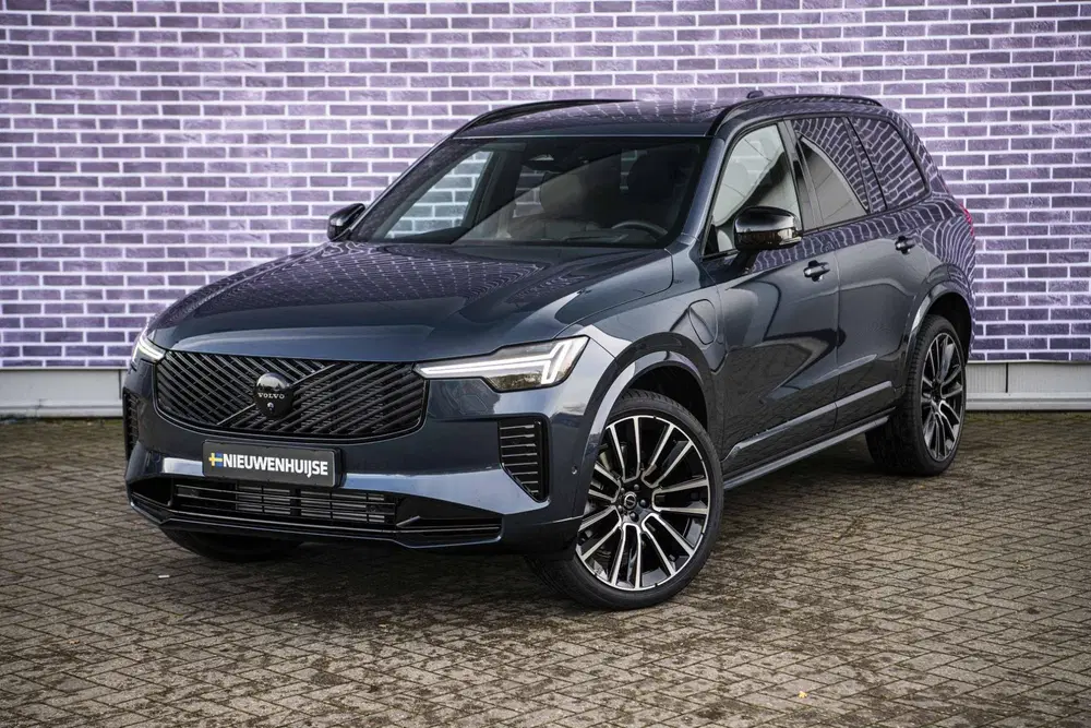 Volvo XC90 2.0 T8 Plug-in hybrid AWD Ultra Black Edit uit 2026, foto 15