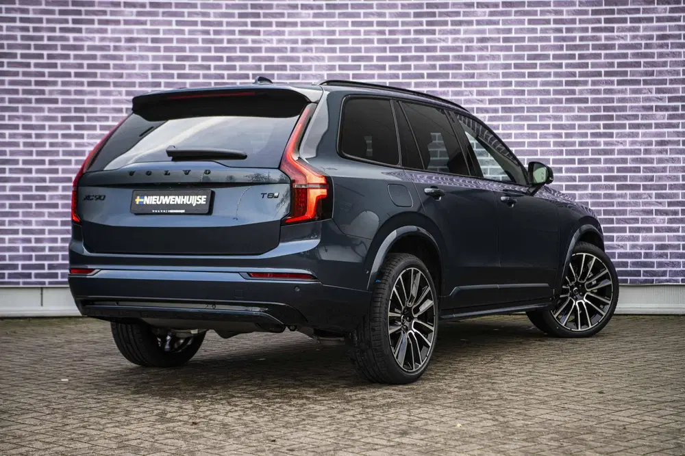 Volvo XC90 2.0 T8 Plug-in hybrid AWD Ultra Black Edit uit 2026, foto 2