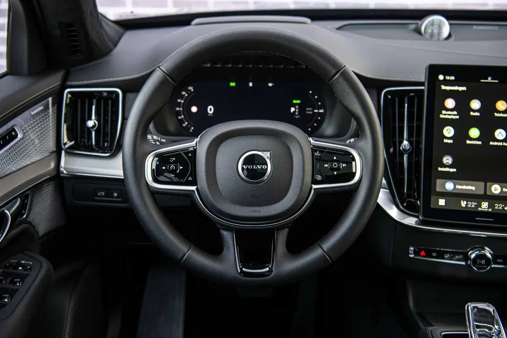 Volvo XC90 2.0 T8 Plug-in hybrid AWD Ultra Black Edit uit 2026, foto 3