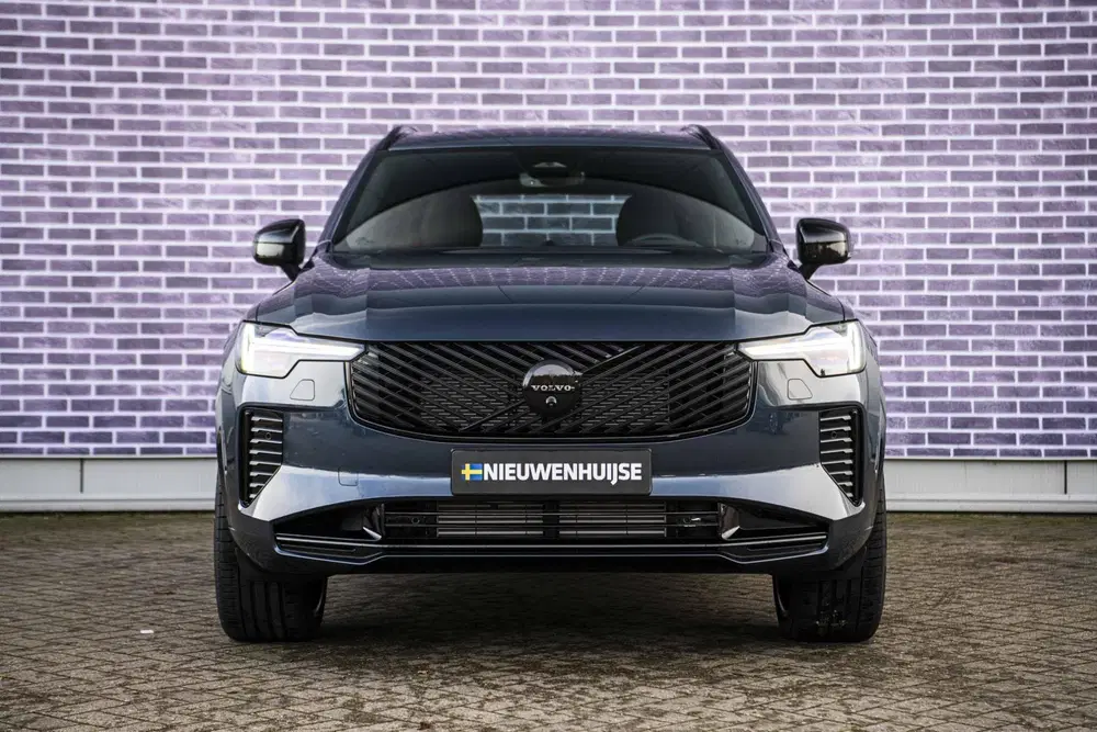 Volvo XC90 2.0 T8 Plug-in hybrid AWD Ultra Black Edit uit 2026, foto 9
