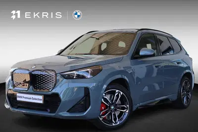 BMW iX1 eDrive20 67 kWh M Sport Edition uit 2026