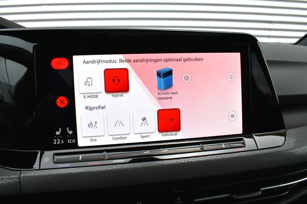 Volkswagen Golf 1.4 eHybrid GTE 245 pk | IQ-Light | Pano | A uit 2021, foto 20