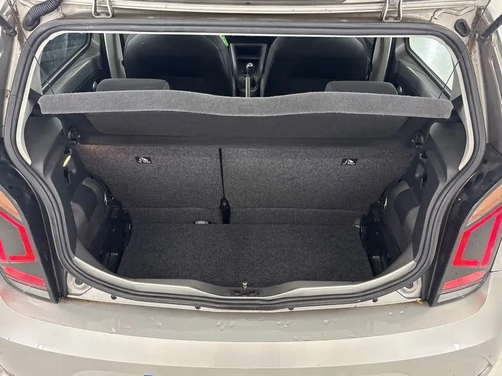 Volkswagen Up! 1.0 BMT move up! NL & NAP km's uit 2020, foto 10