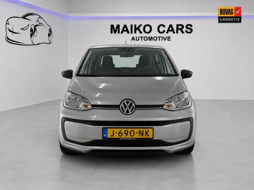 Volkswagen Up! 1.0 BMT move up! NL & NAP km's uit 2020, foto 3