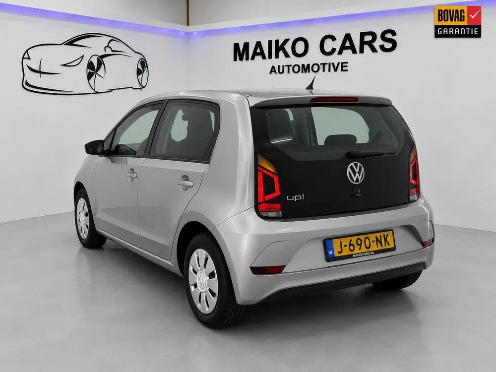 Volkswagen Up! 1.0 BMT move up! NL & NAP km's uit 2020, foto 4