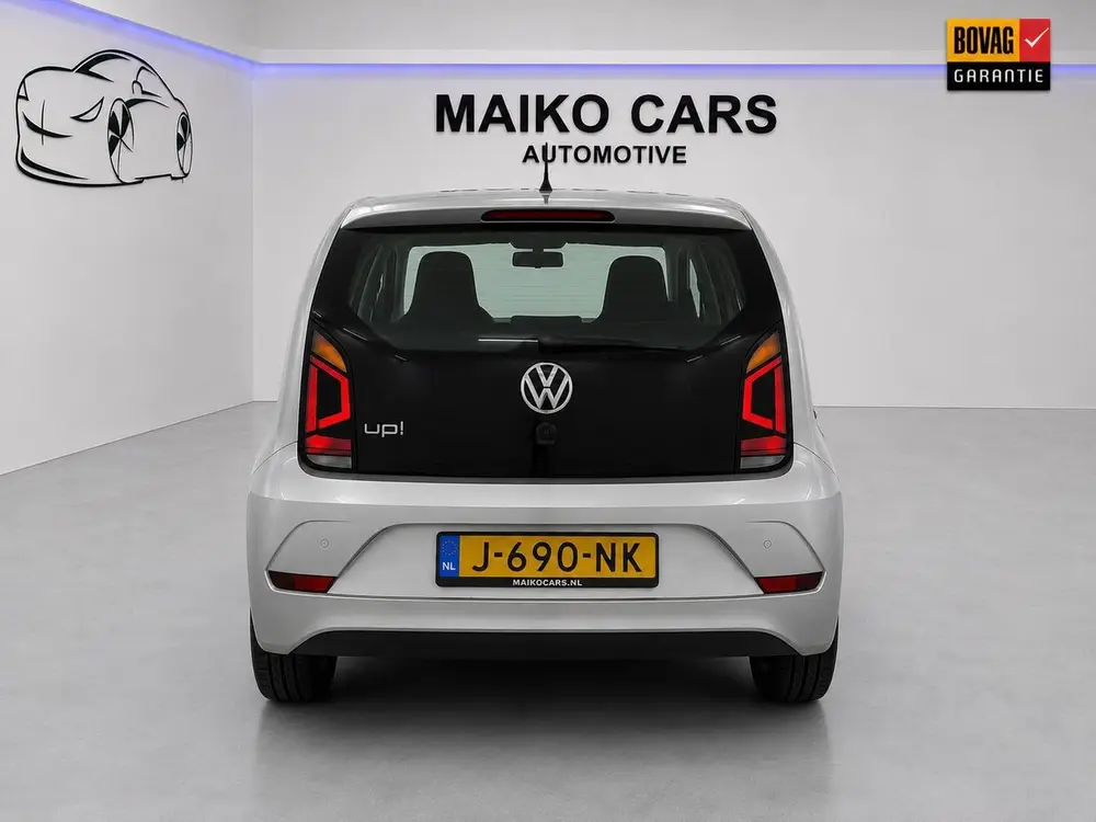 Volkswagen Up! 1.0 BMT move up! NL & NAP km's uit 2020, foto 5