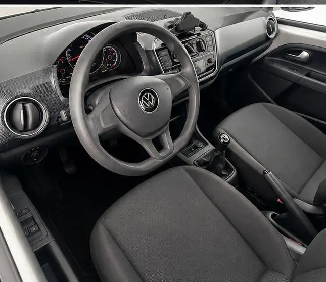 Volkswagen Up! 1.0 BMT move up! NL & NAP km's uit 2020, foto 7