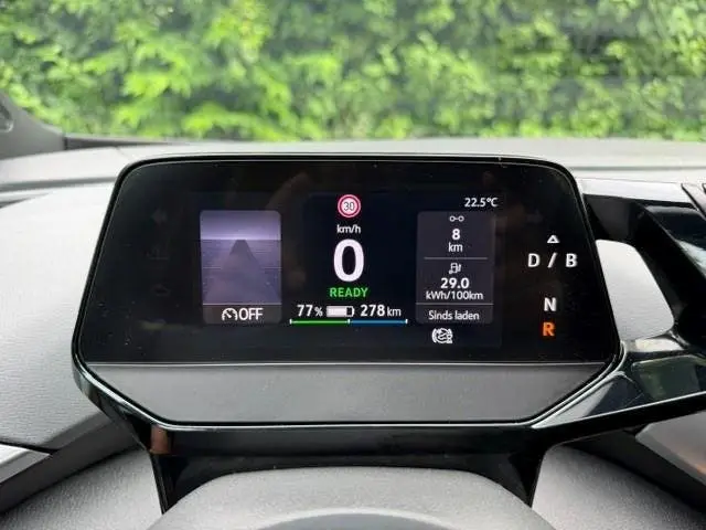 Volkswagen ID.4 First 77 kWh 204PK SOH 89,4%/Camera/Acarplay uit 2020, foto 12