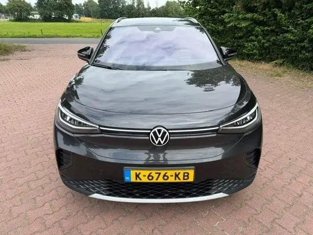 Volkswagen ID.4 First 77 kWh 204PK SOH 89,4%/Camera/Acarplay uit 2020, foto 2