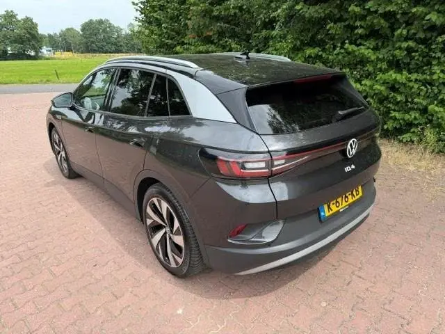 Volkswagen ID.4 First 77 kWh 204PK SOH 89,4%/Camera/Acarplay uit 2020, foto 4