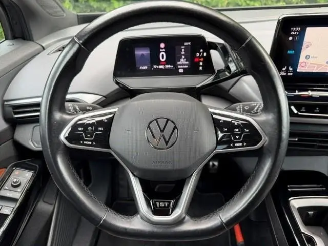 Volkswagen ID.4 First 77 kWh 204PK SOH 89,4%/Camera/Acarplay uit 2020, foto 9