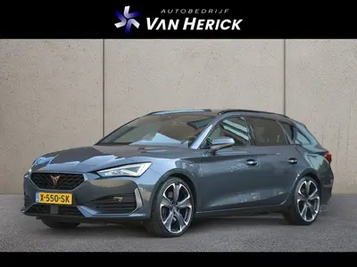 Cupra Leon 1.4 e-Hybrid 245PK VZ uit 2021