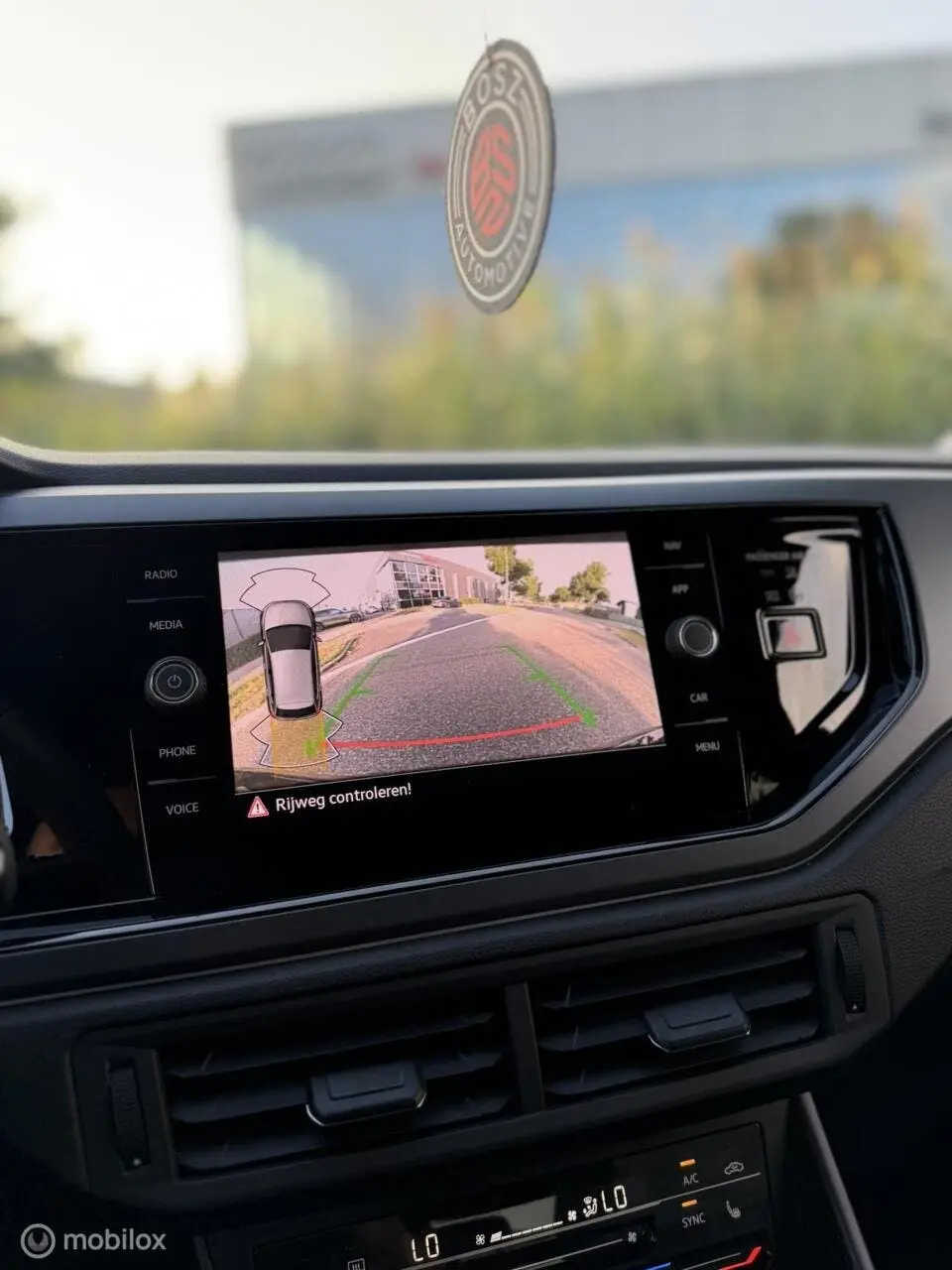 Volkswagen Polo 1.0 TSI R-Line DSG IQ CAMERA ACC CARPLAY uit 2025, foto 11