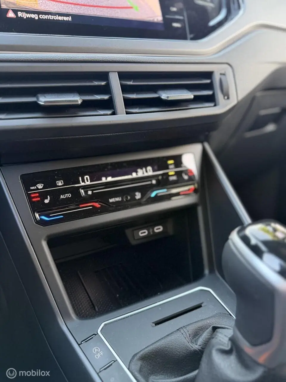 Volkswagen Polo 1.0 TSI R-Line DSG IQ CAMERA ACC CARPLAY uit 2025, foto 12