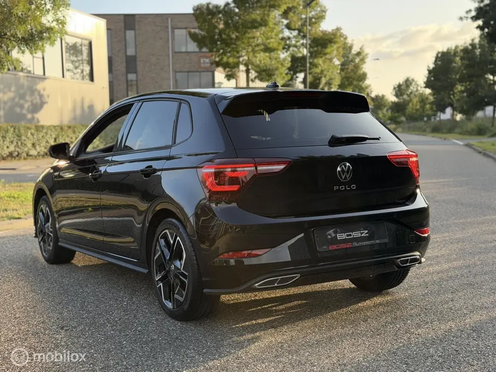 Volkswagen Polo 1.0 TSI R-Line DSG IQ CAMERA ACC CARPLAY uit 2025, foto 20