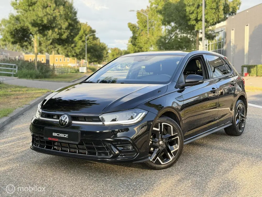 Volkswagen Polo 1.0 TSI R-Line DSG IQ CAMERA ACC CARPLAY uit 2025, foto 5