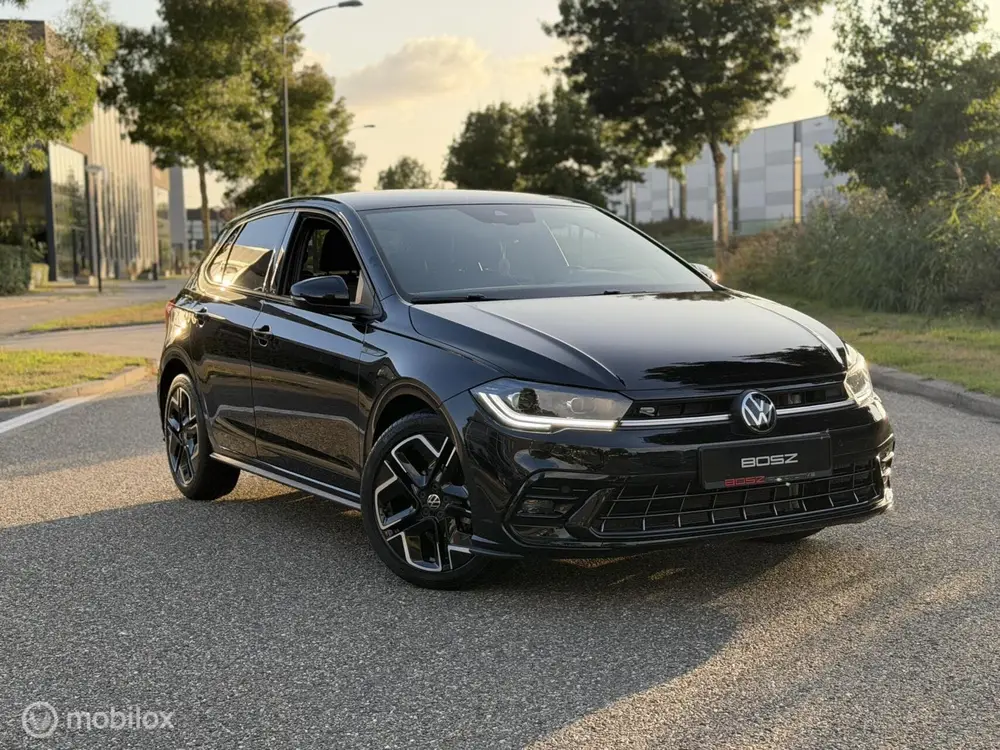 Volkswagen Polo 1.0 TSI R-Line DSG IQ CAMERA ACC CARPLAY uit 2025, foto 6