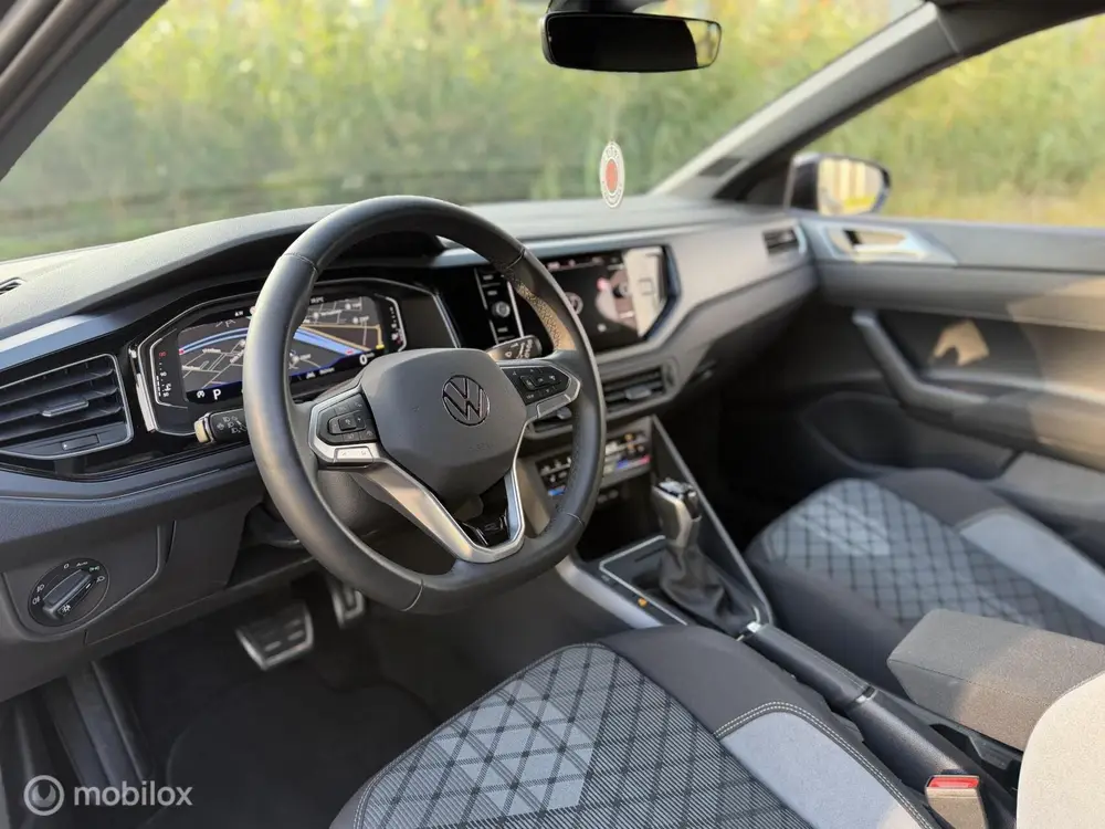 Volkswagen Polo 1.0 TSI R-Line DSG IQ CAMERA ACC CARPLAY uit 2025, foto 8