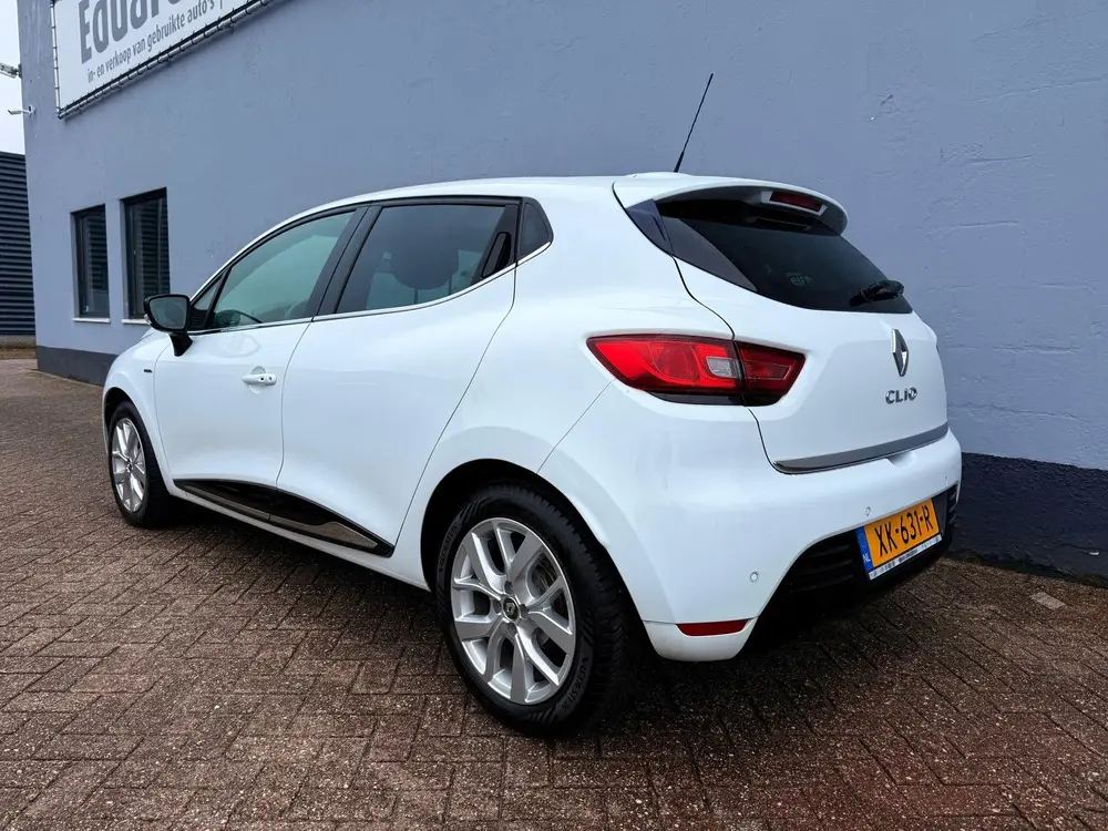 Renault Clio 0.9 TCe Limited - Dealer Onderhouden - Keyless uit 2019, foto 3
