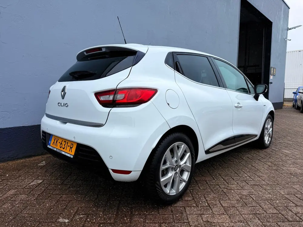 Renault Clio 0.9 TCe Limited - Dealer Onderhouden - Keyless uit 2019, foto 6