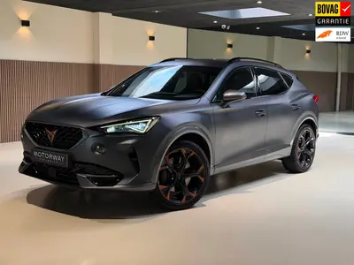Cupra Formentor 1.4 e-Hybrid VZ Copper Edition uit 2022