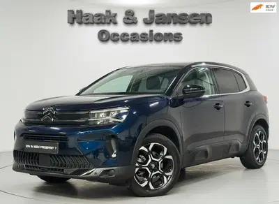 Citroën C5 Aircross Citroen C5 Aircross 1.2 HYBRID 136PK 360 C uit 2025