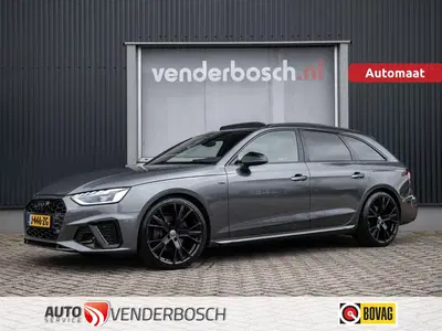 Audi A4 35 TFSI S edition 150pk uit 2020
