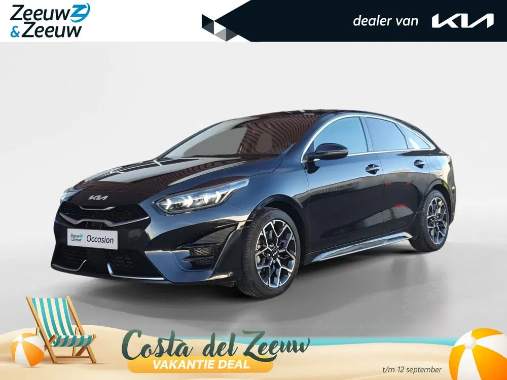 Kia ProCeed 1.5 T-GDi GT-Line uit 2024