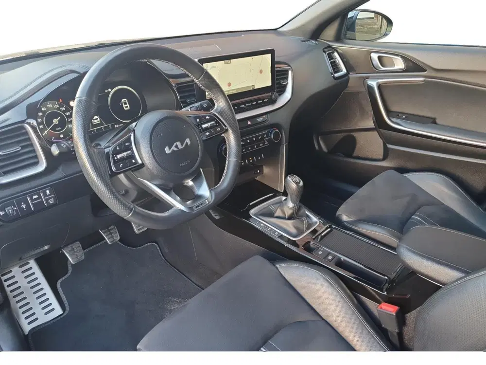 Kia ProCeed 1.5 T-GDi GT-Line uit 2024, foto 17