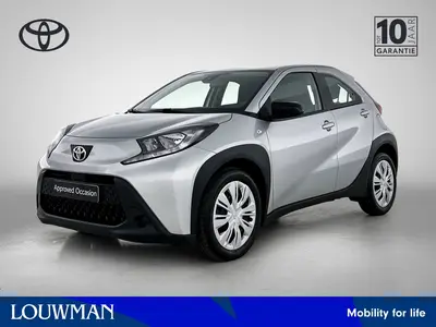 Toyota Aygo X 1.0 VVT-i MT Play uit 2022