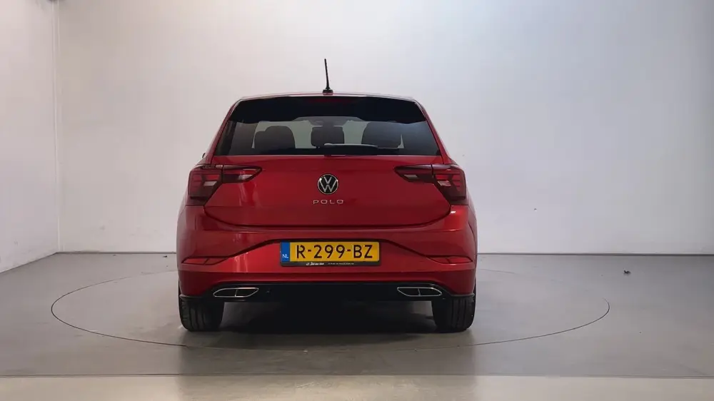 Volkswagen Polo 1.0 TSI R-Line Camera Navigatie DAB+ Stoelve uit 2022, foto 10