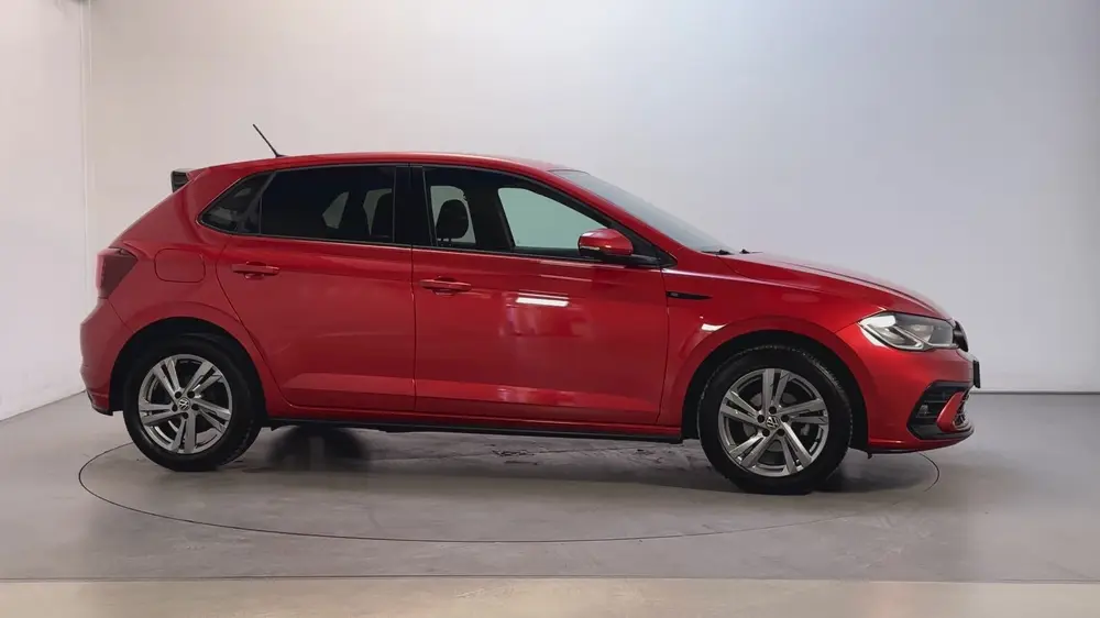 Volkswagen Polo 1.0 TSI R-Line Camera Navigatie DAB+ Stoelve uit 2022, foto 12