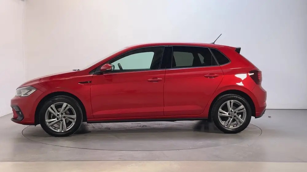 Volkswagen Polo 1.0 TSI R-Line Camera Navigatie DAB+ Stoelve uit 2022, foto 14