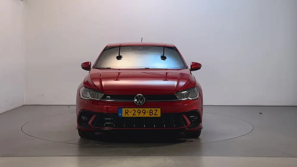 Volkswagen Polo 1.0 TSI R-Line Camera Navigatie DAB+ Stoelve uit 2022, foto 16
