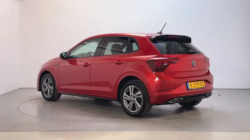 Volkswagen Polo 1.0 TSI R-Line Camera Navigatie DAB+ Stoelve uit 2022, foto 6