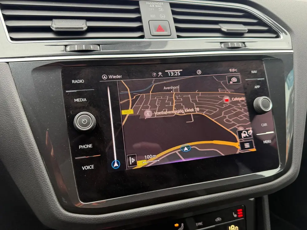 Volkswagen Tiguan 1.5 TSI R-Line BOVAG GARANTIE CARPLAY/NAVI uit 2021, foto 12