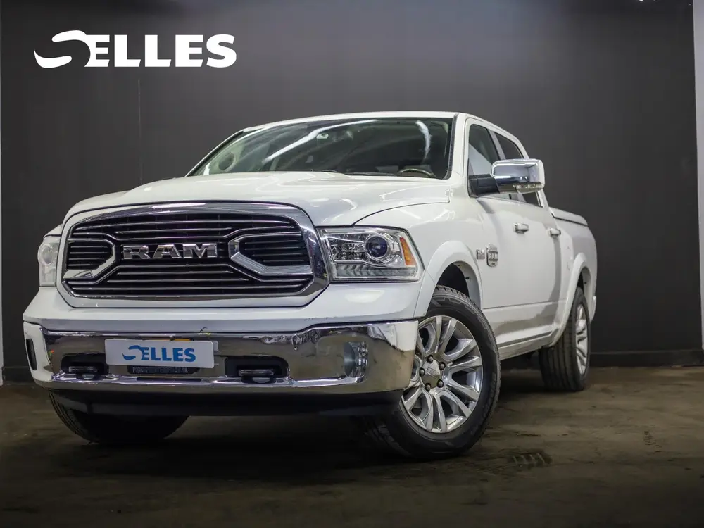 Dodge Ram 1500 5.7 V8 4x4 Crew Cab Longhorn uit 2019