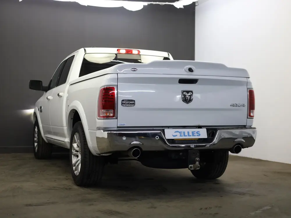 Dodge Ram 1500 5.7 V8 4x4 Crew Cab Longhorn uit 2019, foto 20