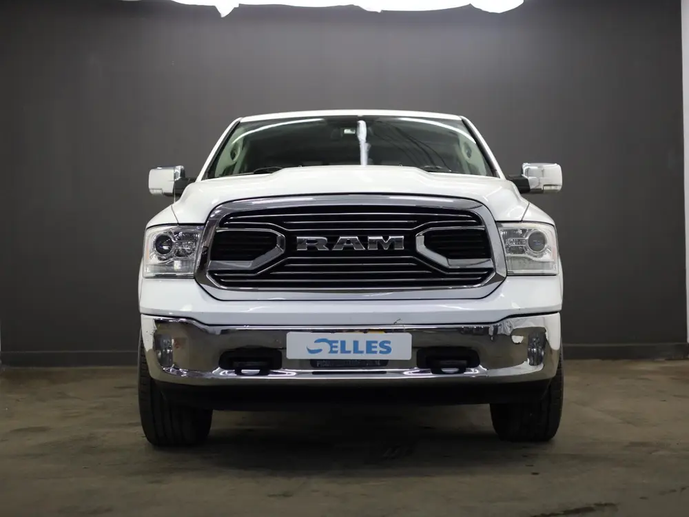 Dodge Ram 1500 5.7 V8 4x4 Crew Cab Longhorn uit 2019, foto 4