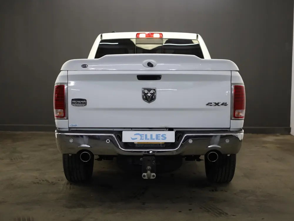 Dodge Ram 1500 5.7 V8 4x4 Crew Cab Longhorn uit 2019, foto 5