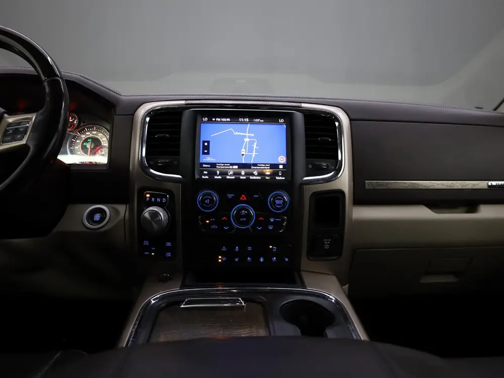 Dodge Ram 1500 5.7 V8 4x4 Crew Cab Longhorn uit 2019, foto 7