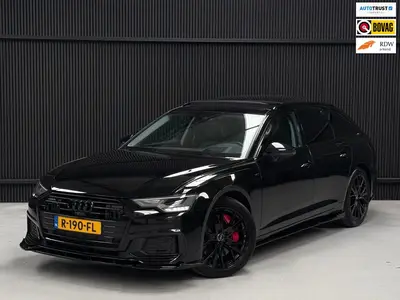 Audi A6 55 TFSI Quattro Sport S line edition uit 2019