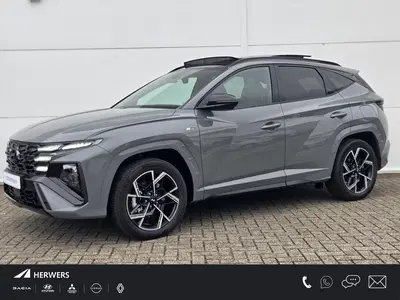 Hyundai TUCSON 1.6 T-GDI PHEV N Line Business Sky uit 2026