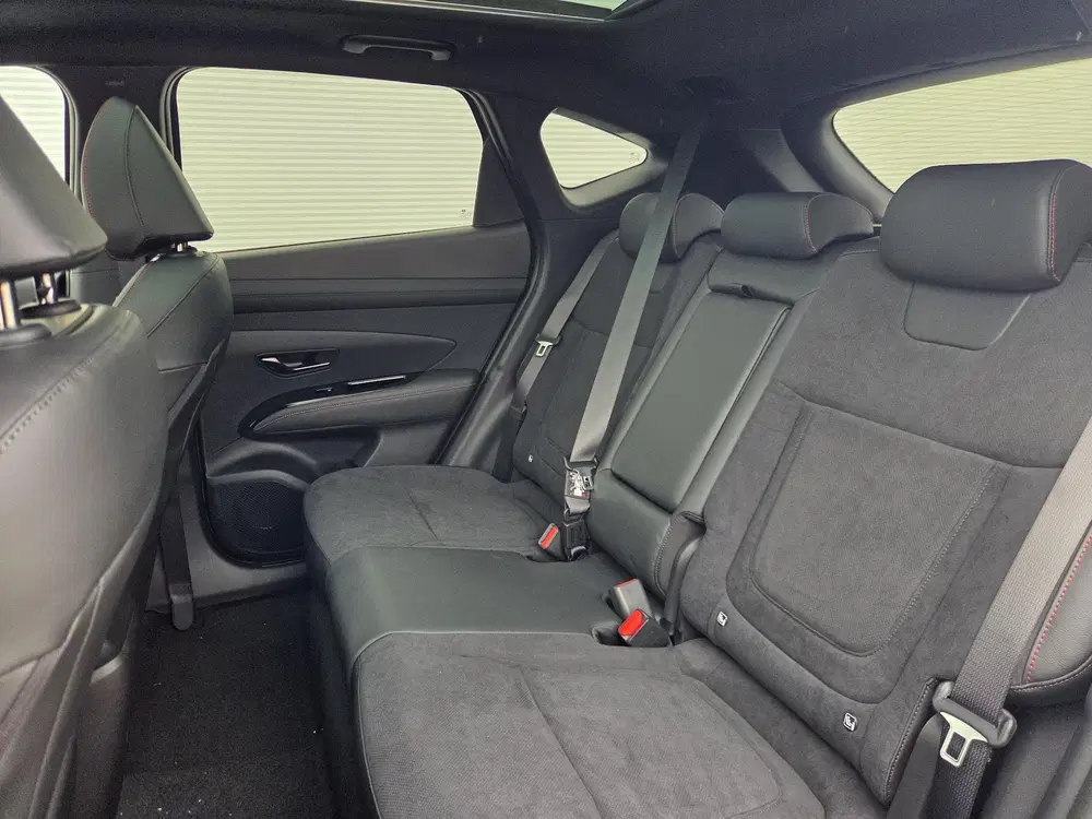 Hyundai TUCSON 1.6 T-GDI PHEV N Line Business Sky uit 2026, foto 12